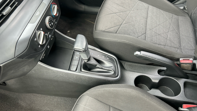 Hyundai BAYON 1.0 TGDi 48V MHEV SE Connect 5dr DCT Petrol Hatchback